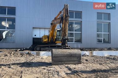 Гусеничный экскаватор JCB 220 2006 в Днепре
