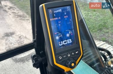 Гусеничный экскаватор JCB 220 2016 в Ивано-Франковске