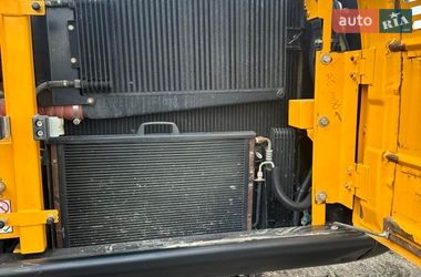Гусеничный экскаватор JCB 220 2016 в Ивано-Франковске