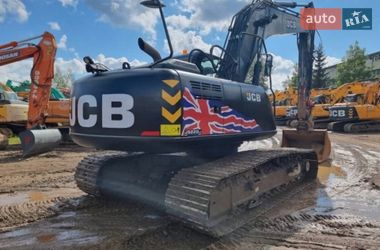 Гусеничный экскаватор JCB 220 2015 в Одессе