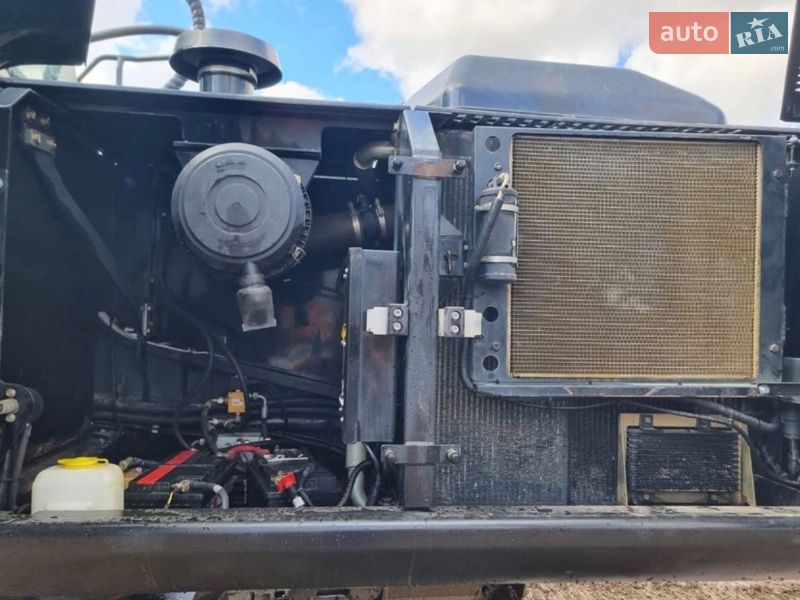 Гусеничный экскаватор JCB 220 2015 в Одессе