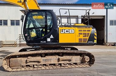Гусеничный экскаватор JCB 220 2018 в Одессе