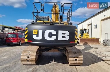 Гусеничный экскаватор JCB 220 2018 в Одессе