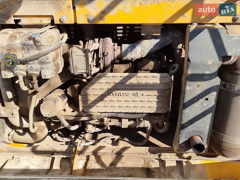 Гусеничный экскаватор JCB 220 2018 в Одессе