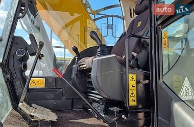 Гусеничный экскаватор JCB 220 2018 в Одессе