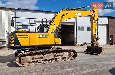 Гусеничный экскаватор JCB 220 2018 в Одессе