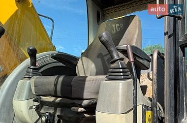 Гусеничный экскаватор JCB 220 2008 в Харькове фото 11 Гусеничный экскаватор JCB 220 2008 в Харькове
