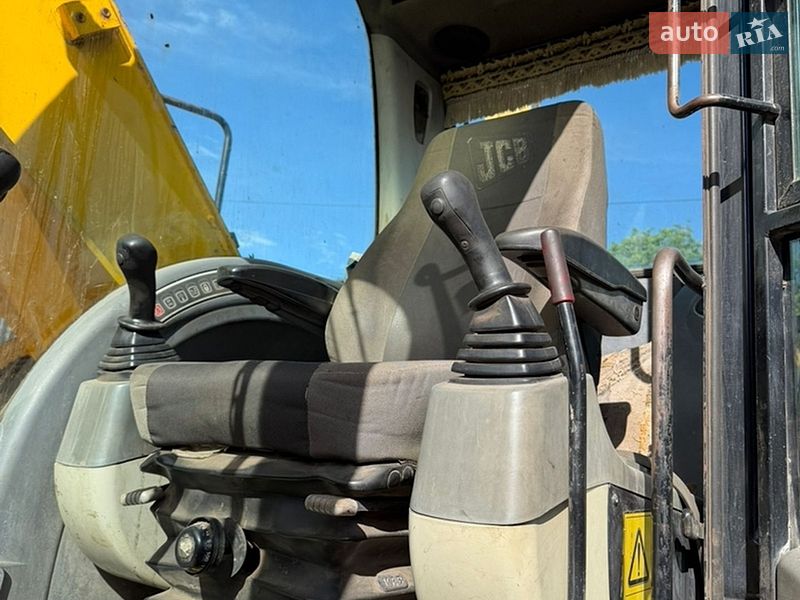 Гусеничный экскаватор JCB 220 2008 в Харькове фото 11 Гусеничный экскаватор JCB 220 2008 в Харькове