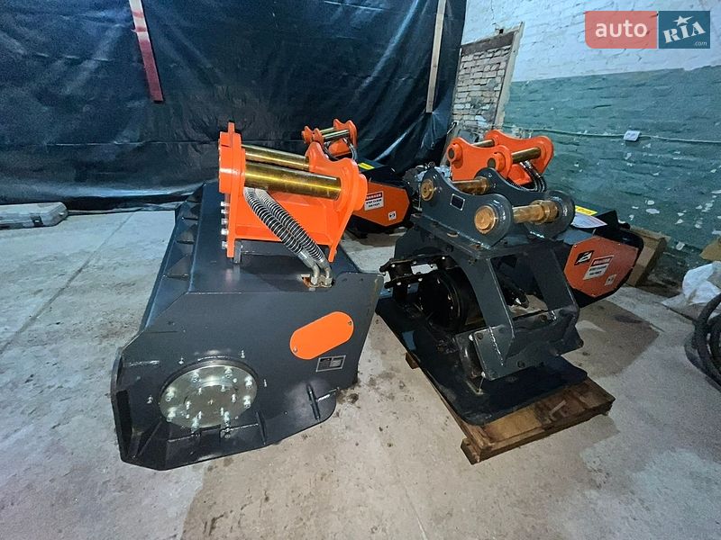 Другая спецтехника JCB 220 2026 в Кропивницком фото 6 Другая спецтехника JCB 220 2026 в Кропивницком