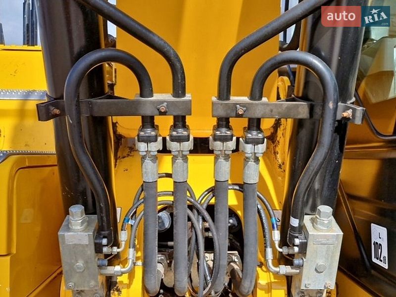 Гусеничный экскаватор JCB 220 2021 в Ровно