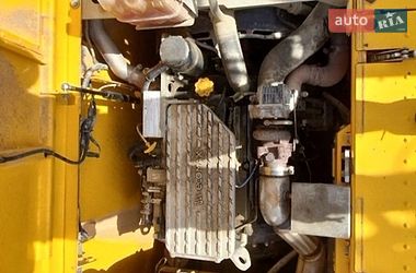 Гусеничный экскаватор JCB 220 2021 в Ровно