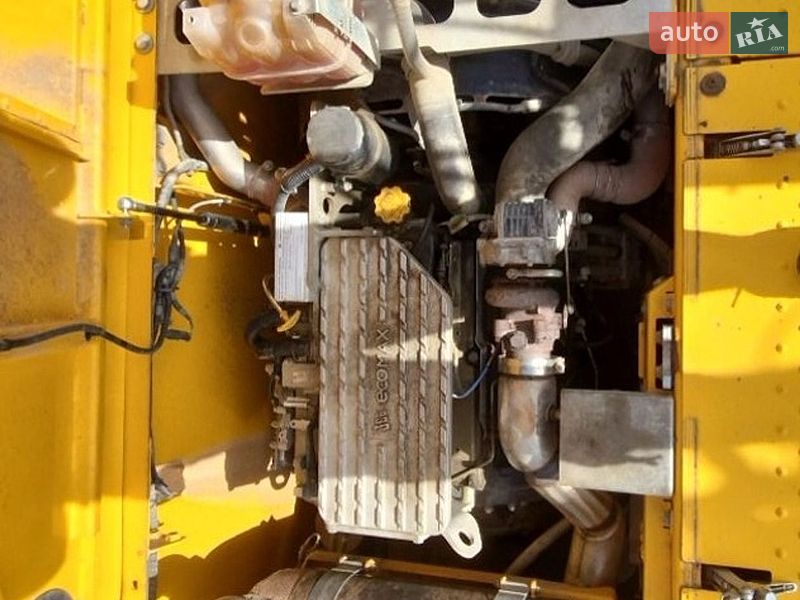 Гусеничный экскаватор JCB 220 2021 в Ровно