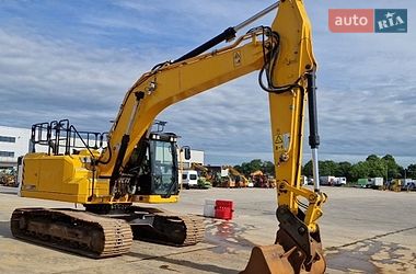 Гусеничный экскаватор JCB 220 2021 в Ровно