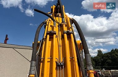 Гусеничний екскаватор JCB 220 2008 в Полонному фото 38 Гусеничний екскаватор JCB 220 2008 в Полонному