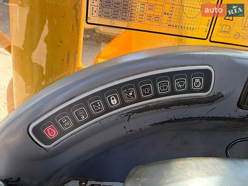 Гусеничний екскаватор JCB 220 2008 в Полонному фото 79 Гусеничний екскаватор JCB 220 2008 в Полонному