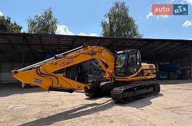 Гусеничний екскаватор JCB 220 2008 в Полонному фото 83 Гусеничний екскаватор JCB 220 2008 в Полонному