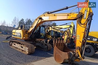 Гусеничный экскаватор JCB 220 2010 в Харькове