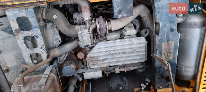 Гусеничный экскаватор JCB 220LC Xtra 2019 в Самборе