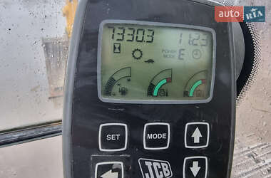 Гусеничный экскаватор JCB 220LC Xtra 2010 в 