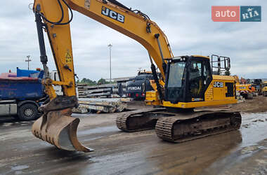 Гусеничный экскаватор JCB 220LC Xtra 2019 в 