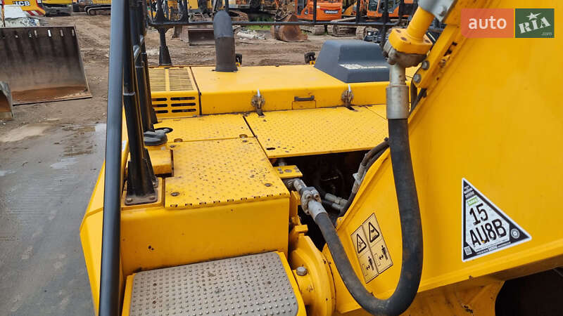 Гусеничный экскаватор JCB 220LC Xtra 2019 в Одессе фото 16 Гусеничный экскаватор JCB 220LC Xtra 2019 в Одессе