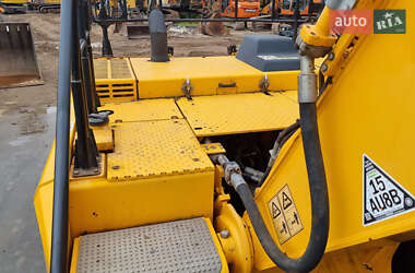 Гусеничный экскаватор JCB 220LC Xtra 2019 в 