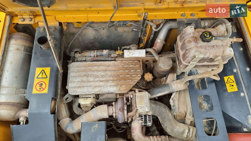 Гусеничный экскаватор JCB 220LC Xtra 2019 в Одессе фото 19 Гусеничный экскаватор JCB 220LC Xtra 2019 в Одессе