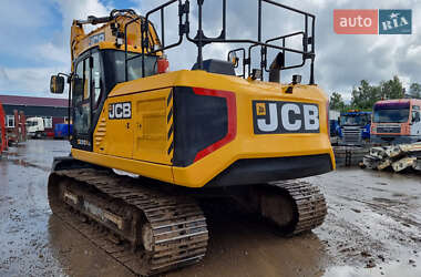 Гусеничний екскаватор JCB 220LC Xtra 2020 в Одесі