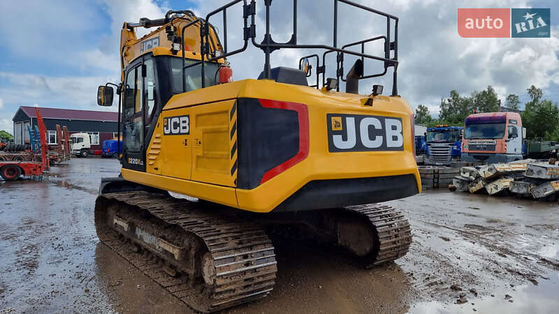 JCB 220LC Xtra 2020