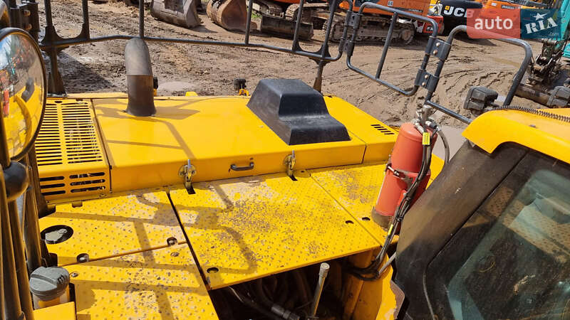 Гусеничный экскаватор JCB 220LC Xtra 2020 в Одессе