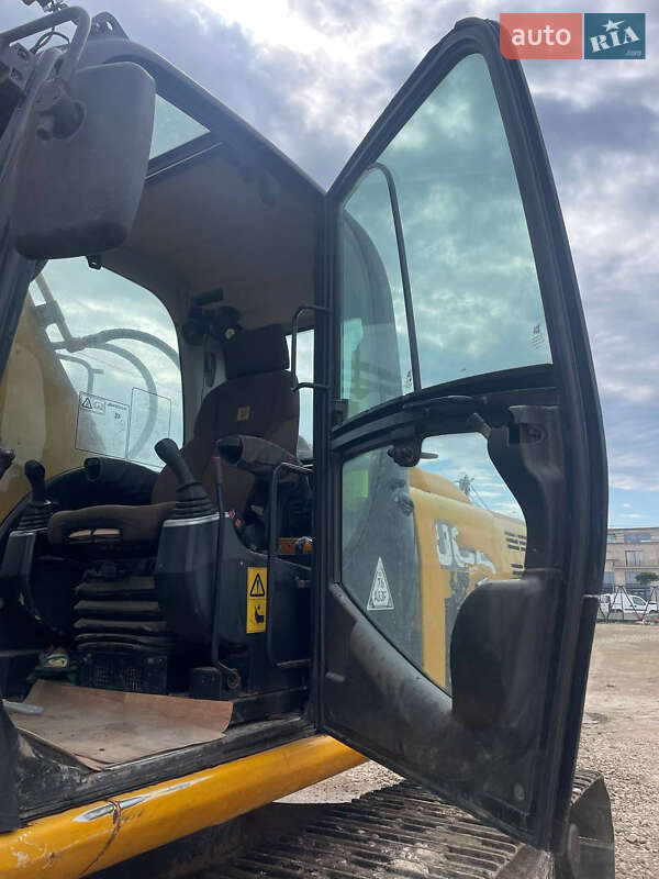 Гусеничный экскаватор JCB 220LC Xtra 2014 в Львове фото 6 Гусеничный экскаватор JCB 220LC Xtra 2014 в Львове