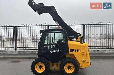 Минипогрузчик JCB 225 2015 в Киеве