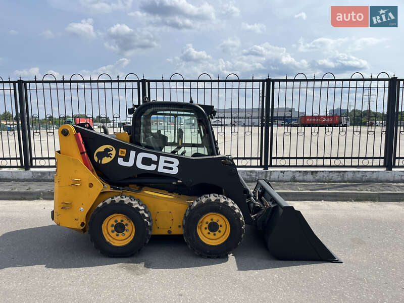 Минипогрузчик JCB 225 2015 в Киеве