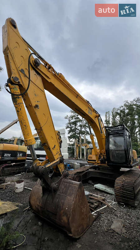 JCB 260 2004
