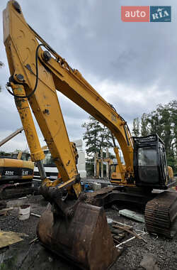 Гусеничный экскаватор JCB 260 2004 в 