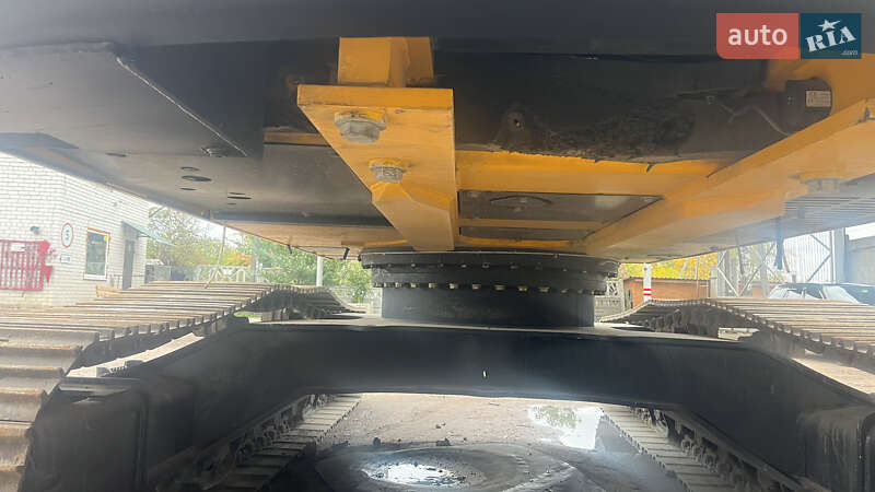 Гусеничний екскаватор JCB 260 2021 в Чернігові