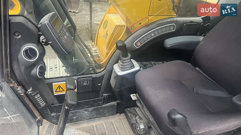 Гусеничний екскаватор JCB 260 2021 в Чернігові