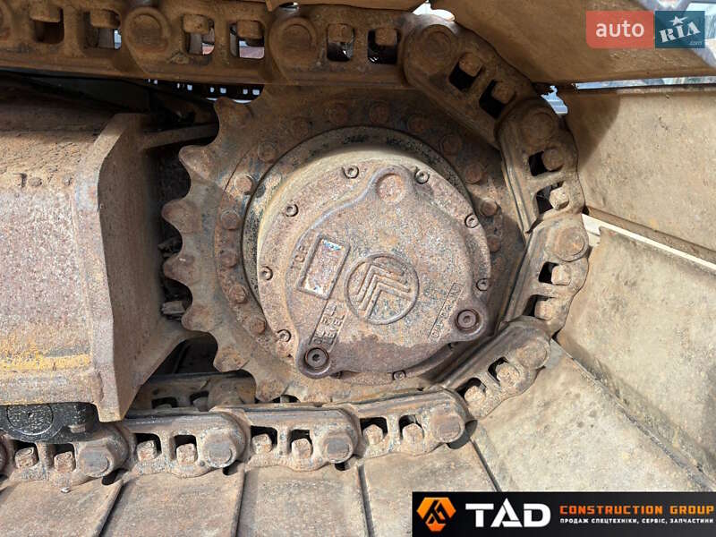 Гусеничный экскаватор JCB 260 2007 в Киеве фото 14 Гусеничный экскаватор JCB 260 2007 в Киеве