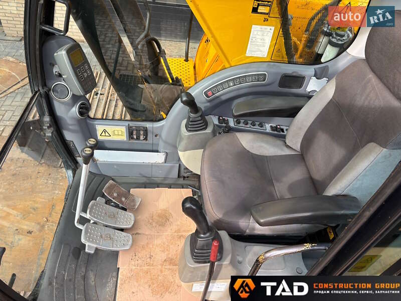 Гусеничный экскаватор JCB 260 2007 в Киеве фото 19 Гусеничный экскаватор JCB 260 2007 в Киеве