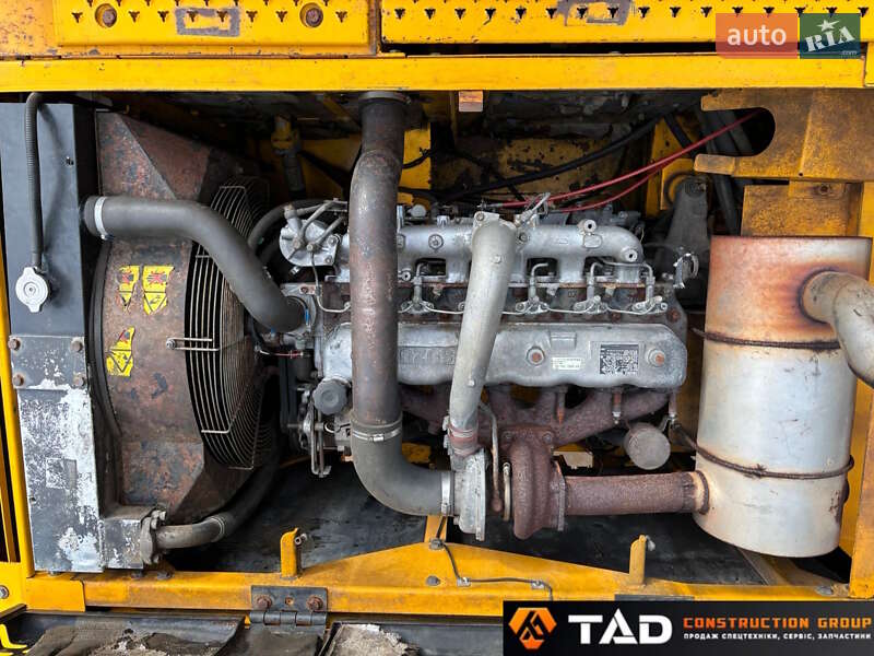 Гусеничный экскаватор JCB 260 2007 в Киеве фото 23 Гусеничный экскаватор JCB 260 2007 в Киеве