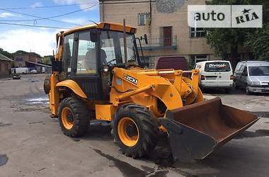 Экскаватор погрузчик JCB 2CX 1998 в Хмельницком