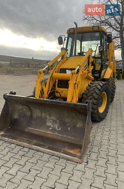 Экскаватор погрузчик JCB 2CX 2007 в Черновцах