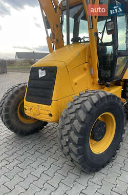 Экскаватор погрузчик JCB 2CX 2007 в Черновцах