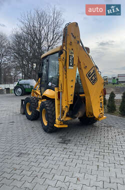 Экскаватор погрузчик JCB 2CX 2007 в Черновцах