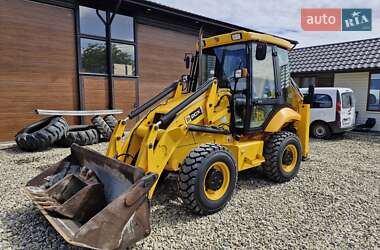 Экскаватор погрузчик JCB 2CX 2008 в Черновцах