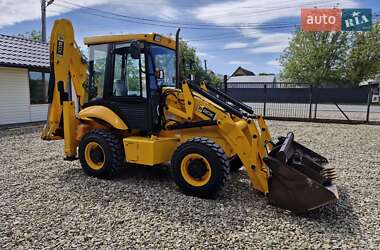 Екскаватор навантажувач JCB 2CX 2008 в 