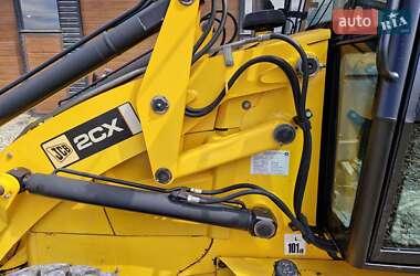 Екскаватор навантажувач JCB 2CX 2008 в 