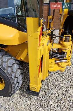 Екскаватор навантажувач JCB 2CX 2008 в 