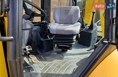 Екскаватор навантажувач JCB 2CX 2008 в 