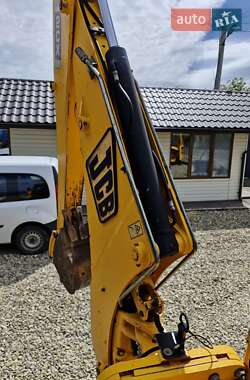 Екскаватор навантажувач JCB 2CX 2008 в 